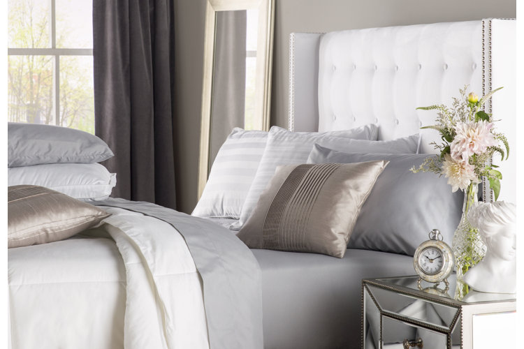 Percale vs. Sateen How to Choose the Best Sheets Wayfair